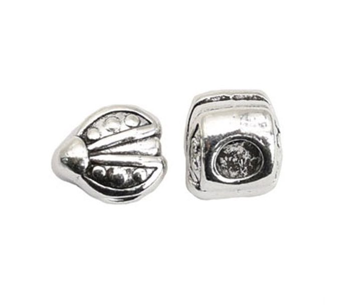 A32039 Antique Silver Spacers Alloy (1bag/250g)