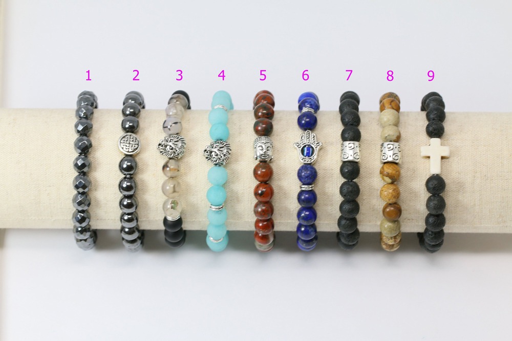 Buy Online High Grade Crystal Stone Bracelets at Best Price in India