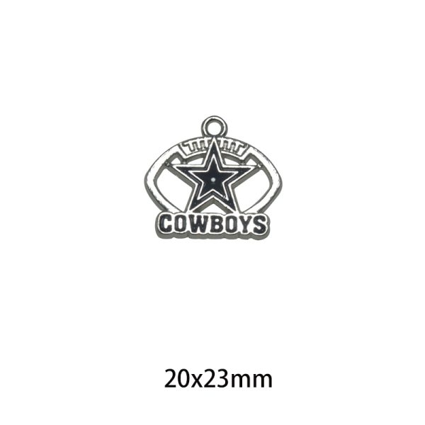 20x23mm  SPORT Charm A42515