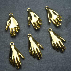 28mm Palm Finding Creative Pendant